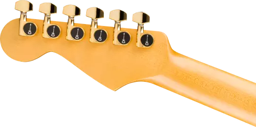 American Neo-Classic San Dimas Style 1 HH HT, Maple Fingerboard - Gloss Black