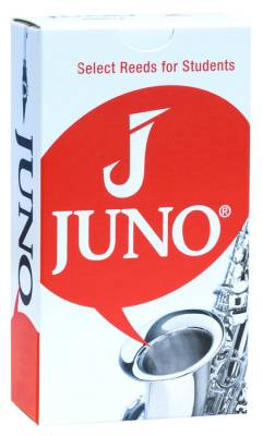 Juno Reeds - Alto Sax Reeds - Strength 2 - Box of 25