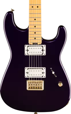 American Neo-Classic San Dimas Style 1 HH HT, Maple Fingerboard - Velvet Midnight