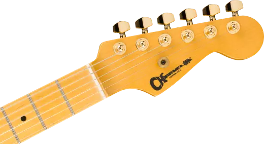 American Neo-Classic San Dimas Style 1 HH HT, Maple Fingerboard - Velvet Midnight