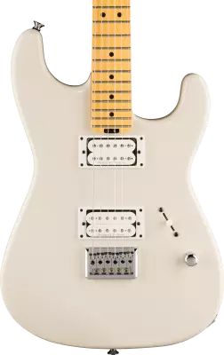 American Neo-Classic San Dimas Style 1 HH HT, Maple Fingerboard - Ivory Blitz