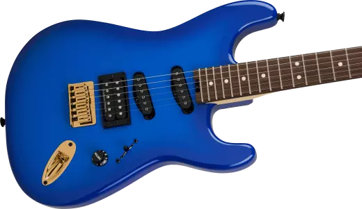 Jake E Lee Signature Pro-Mod San-Dimas Style 1 HSS HT, Rosewood Fingerboard - Blue Burst