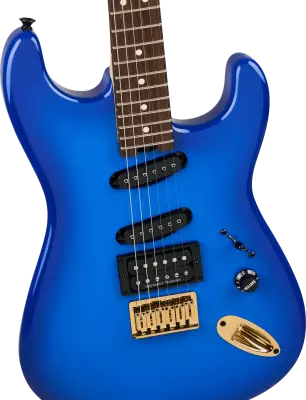Jake E Lee Signature Pro-Mod San-Dimas Style 1 HSS HT, Rosewood Fingerboard - Blue Burst