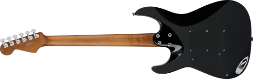 Pro-Mod Plus Dinky DK24 HH 2PT EB, Ebony Fingerboard - Raven Black