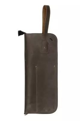 Leather Drumstick Bag - Brown