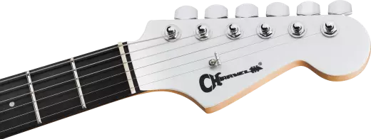 Pro-Mod Plus Dinky DK24 HH 2PT EB, Ebony Fingerboard - Celestial Silk