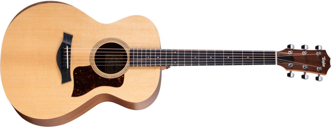 Academy 12e Walnut Grand Concert Acoustic-Electric Guitar with Gig Bag - Natural