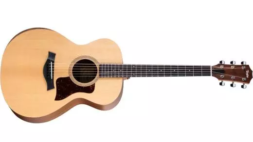 Taylor Guitars - Academy 12e Walnut Grand Concert Acoustic-Electric Guitar with Gig Bag - Natural