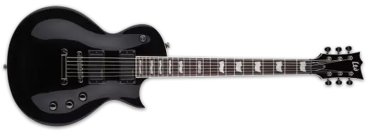 ESP Guitars LTD Single Cut Electric Guitar - Black | Long & McQuade