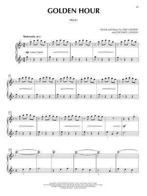 The Essential Pop Duet Piano Collection - 1P4H - Book