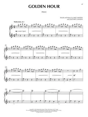 The Essential Pop Duet Piano Collection - 1P4H - Book