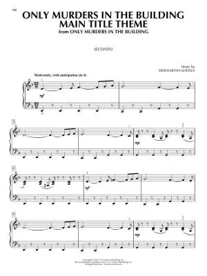 The Essential Pop Duet Piano Collection - 1P4H - Book