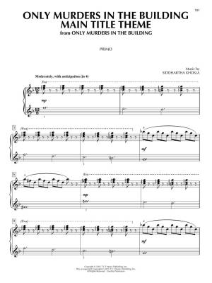 The Essential Pop Duet Piano Collection - 1P4H - Book