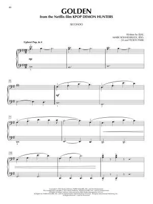 The Essential Pop Duet Piano Collection - 1P4H - Book