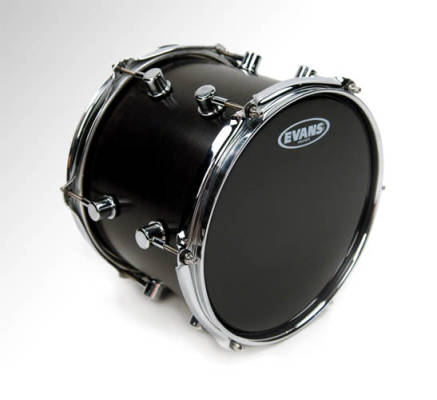 Evans - TT06RBG - 6 Inch Black Resonant Drumhead