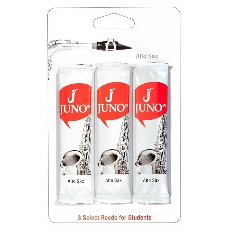 Alto Sax Reeds - Card of 3 - Strength 2 1/2