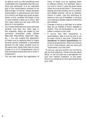 Tons of Runs for the Contemporary Pianist - LaVerne - Piano - Book