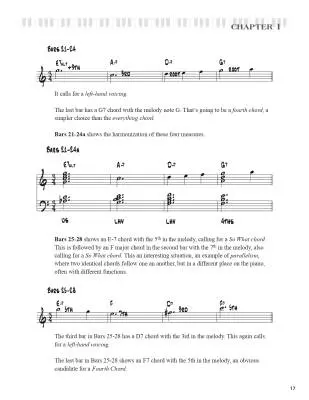 How to Voice Standards at the Piano: The Menu - Levine - Piano - Book