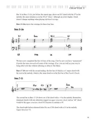 How to Voice Standards at the Piano: The Menu - Levine - Piano - Book