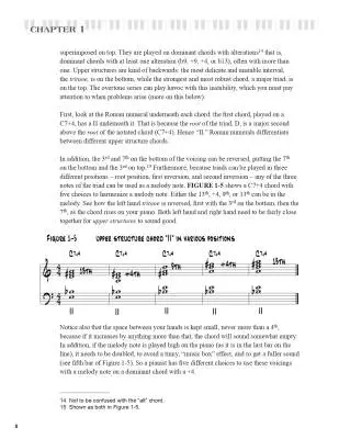 How to Voice Standards at the Piano: The Menu - Levine - Piano - Book