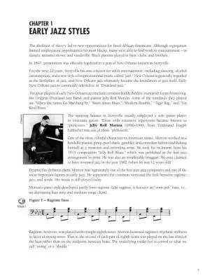 New Orleans Piano Styles - Lowry - Piano - Book/Audio