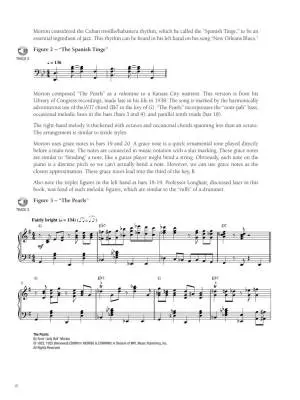 New Orleans Piano Styles - Lowry - Piano - Book/Audio