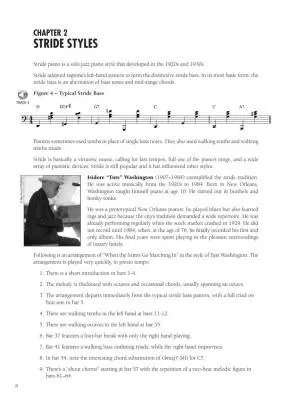 New Orleans Piano Styles - Lowry - Piano - Book/Audio