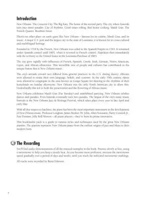 New Orleans Piano Styles - Lowry - Piano - Book/Audio