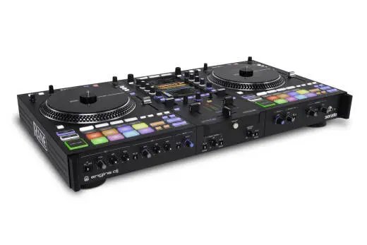 System One All-in-One Standalone Motorized DJ System