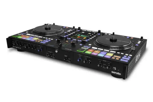 System One All-in-One Standalone Motorized DJ System