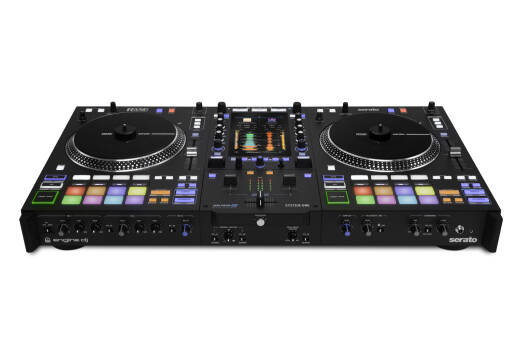 System One All-in-One Standalone Motorized DJ System