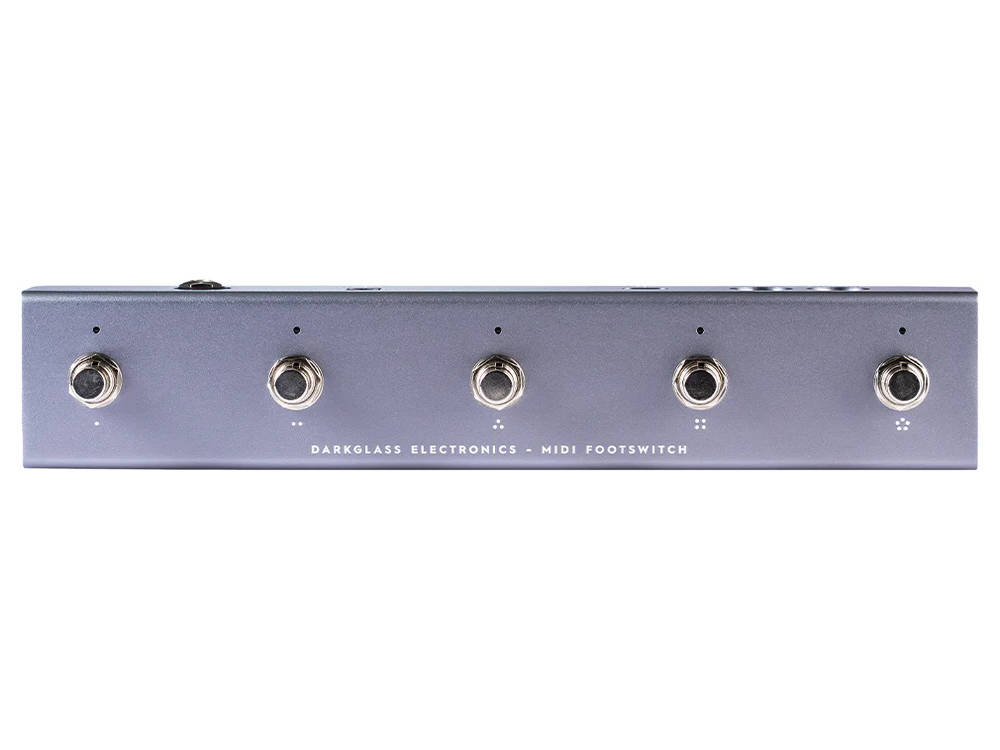 MIDI Footswitch