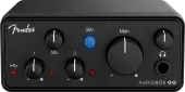 AudioBox GO Compact Audio Interface - Black
