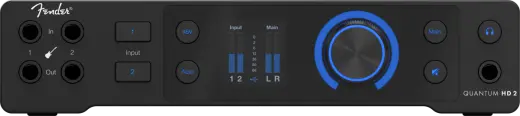 Fender - Quantum HD 2 Audio Interface