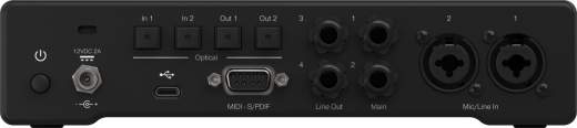Quantum HD 2 Audio Interface