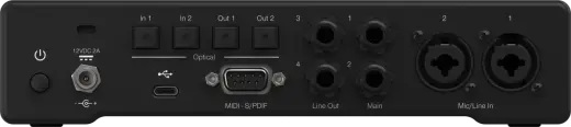 Quantum HD 2 Audio Interface