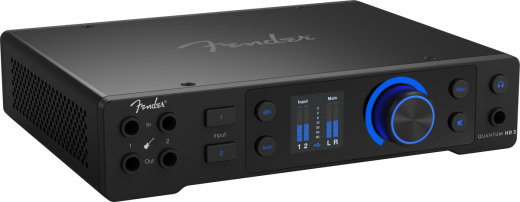 Quantum HD 2 Audio Interface