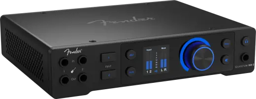 Quantum HD 2 Audio Interface