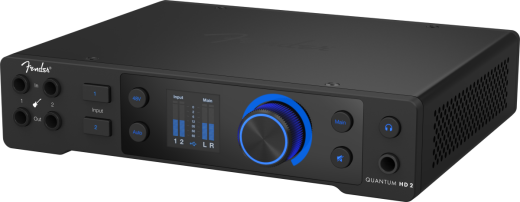 Quantum HD 2 Audio Interface