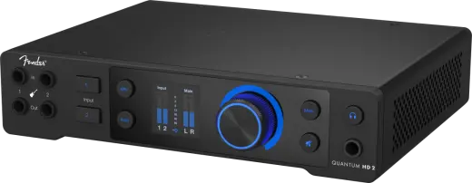 Quantum HD 2 Audio Interface