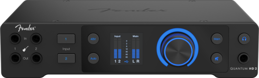 Quantum HD 2 Audio Interface