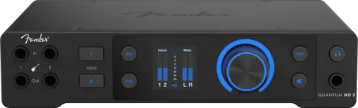 Quantum HD 2 Audio Interface