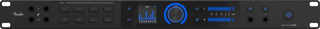 Quantum HD 8 Audio Interface