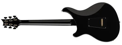 S2 Vela HHT Electric Guitar with Gig Bag - Black