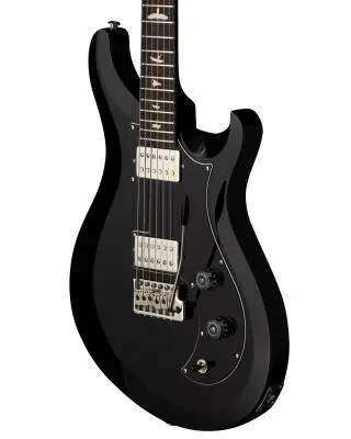 S2 Vela HHT Electric Guitar with Gig Bag - Black