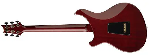 S2 Vela HHT Electric Guitar with Gig Bag - Dark Cherry Sunburst