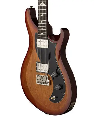 S2 Vela HHT Electric Guitar with Gig Bag - Dark Cherry Sunburst