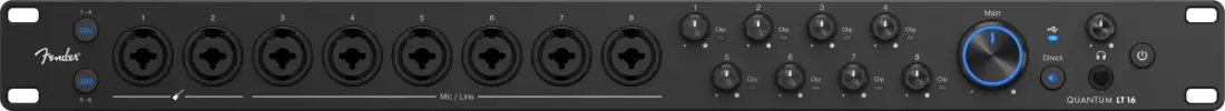 Quantum LT 16 Audio Interface