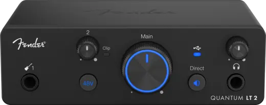 Quantum LT 2 Audio Interface