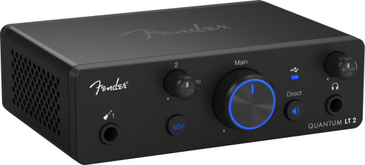 Quantum LT 2 Audio Interface